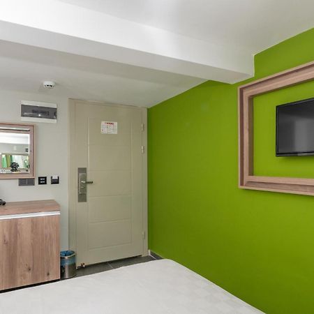 Zeytin Hotel 카스 외부 사진