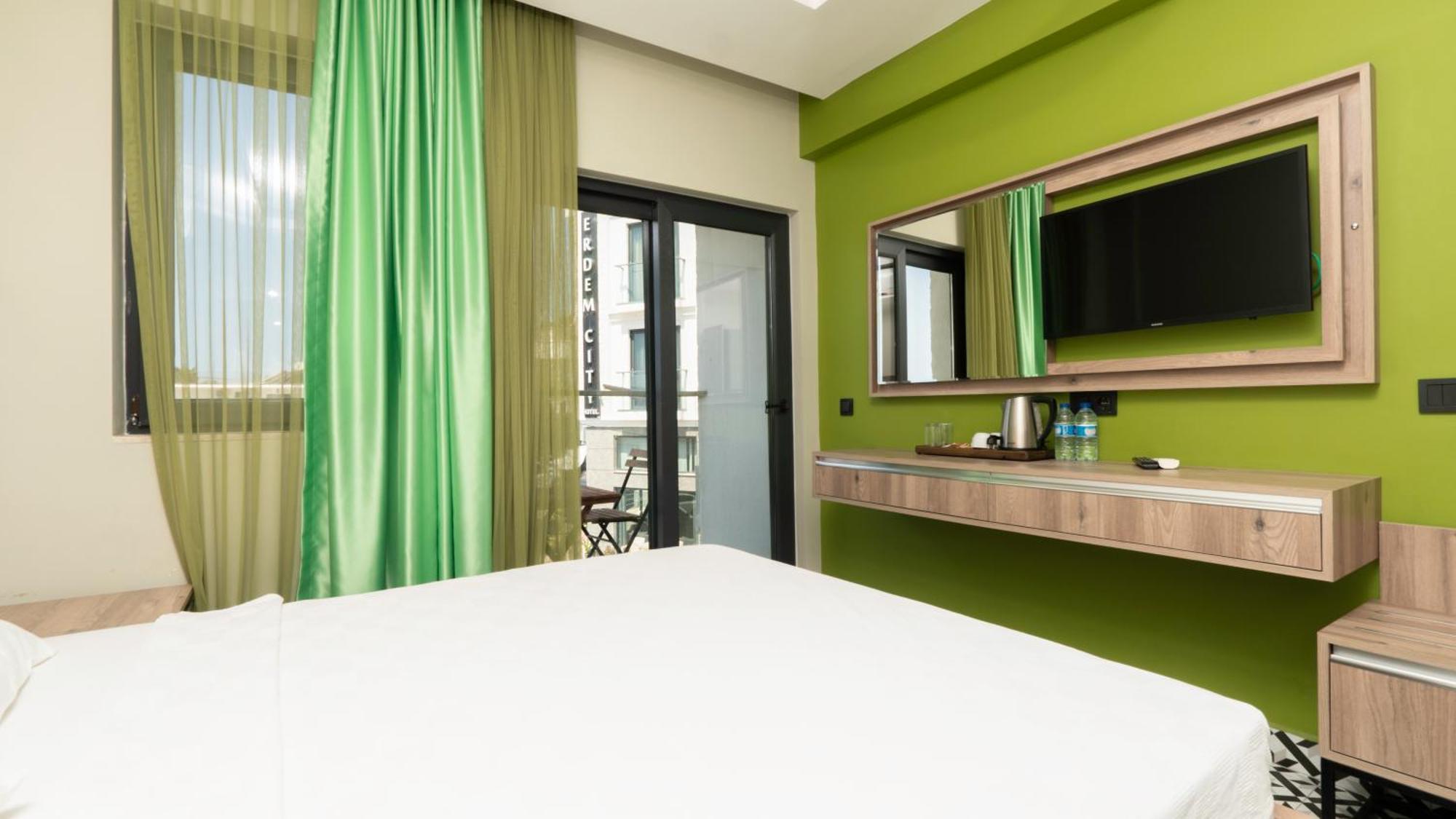 Zeytin Hotel 카스 외부 사진