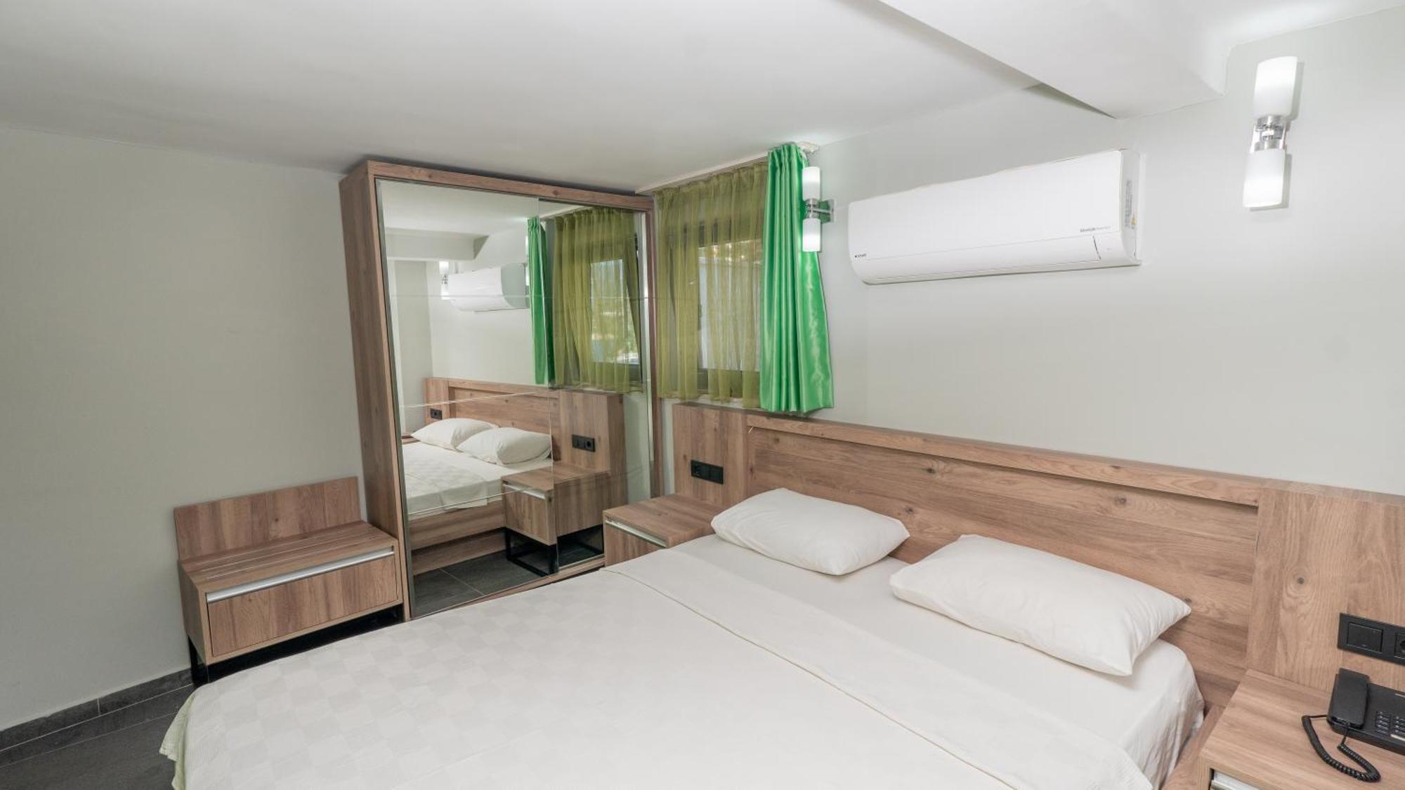 Zeytin Hotel 카스 외부 사진