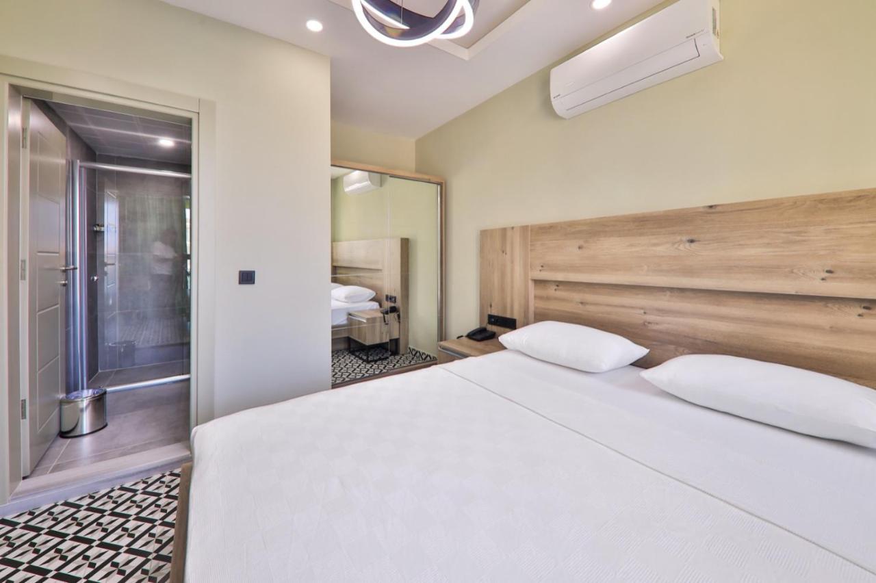 Zeytin Hotel 카스 외부 사진