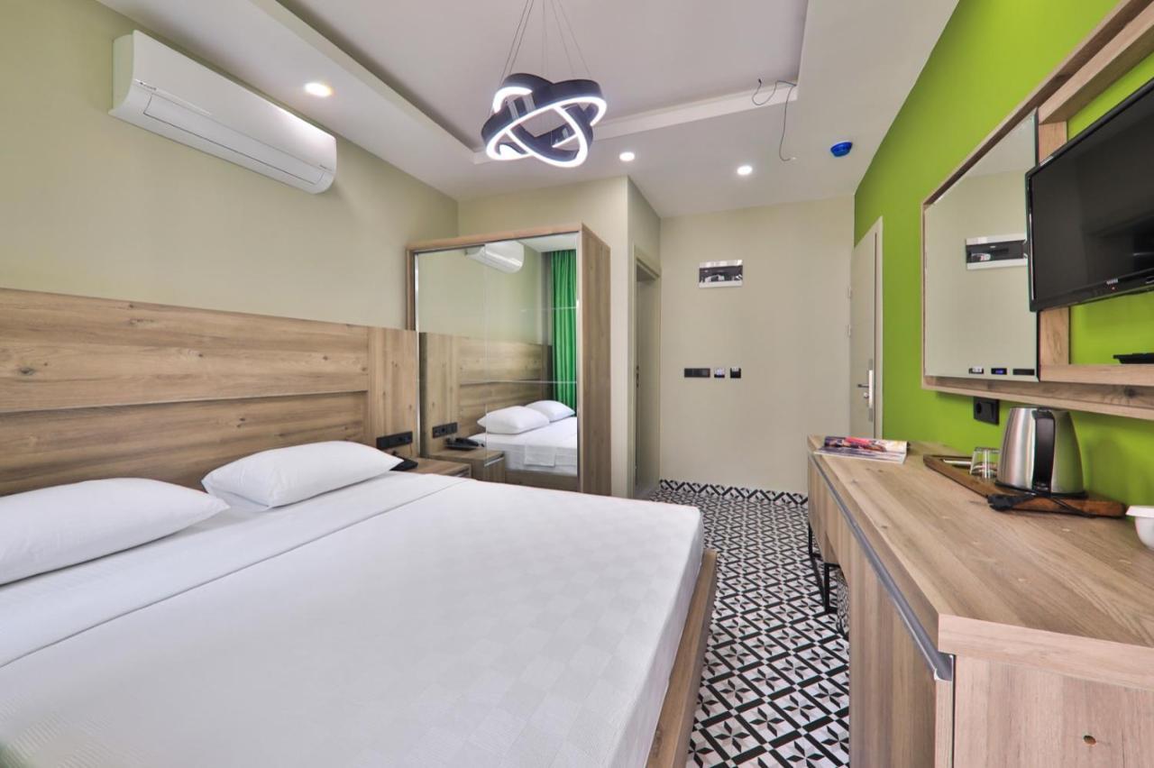 Zeytin Hotel 카스 외부 사진