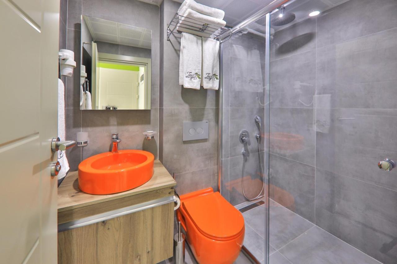 Zeytin Hotel 카스 외부 사진