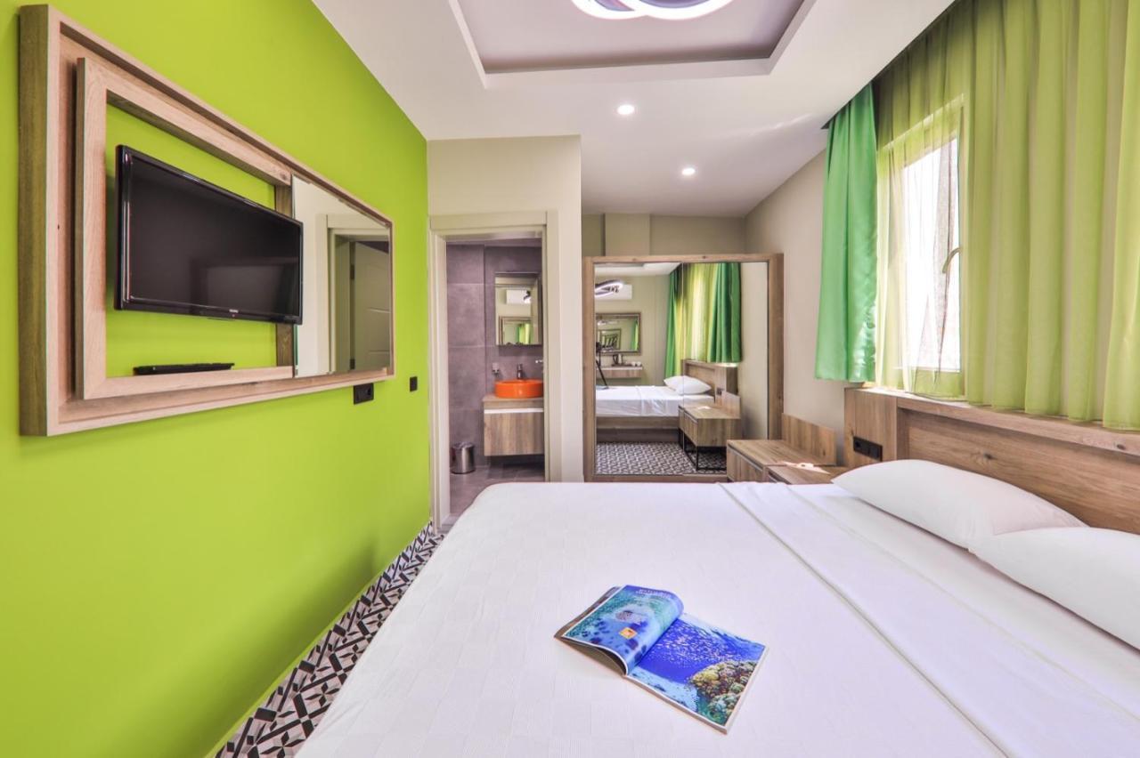 Zeytin Hotel 카스 외부 사진