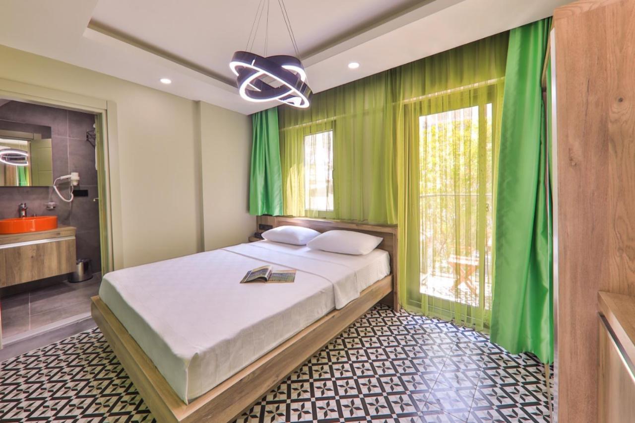 Zeytin Hotel 카스 외부 사진