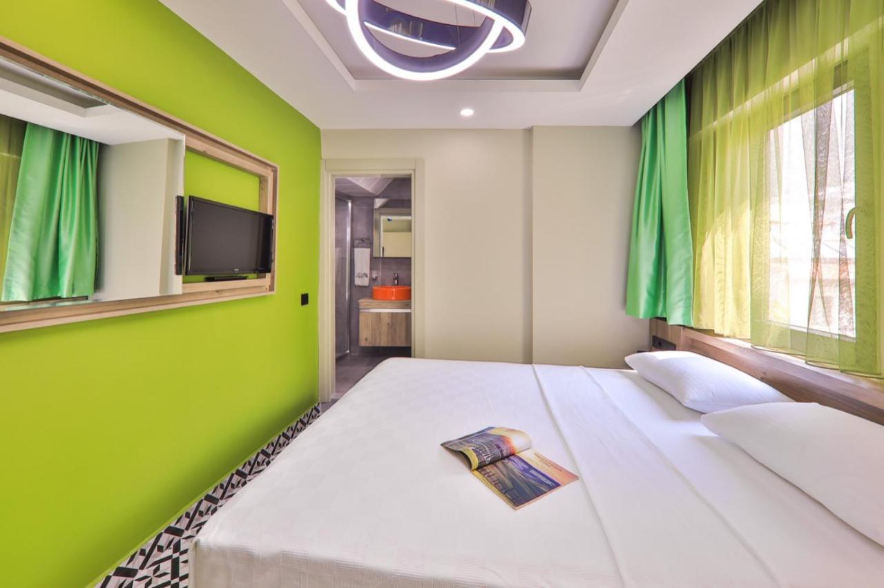 Zeytin Hotel 카스 외부 사진