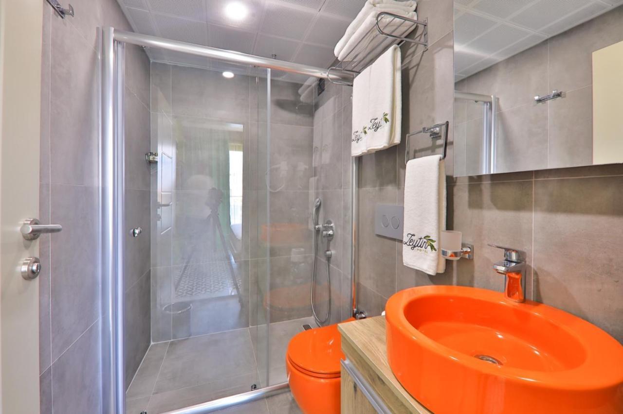 Zeytin Hotel 카스 외부 사진