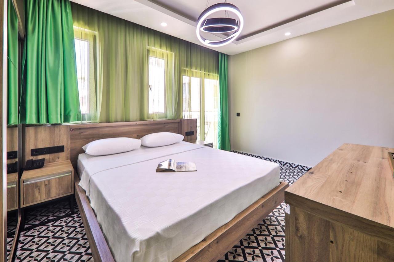 Zeytin Hotel 카스 외부 사진