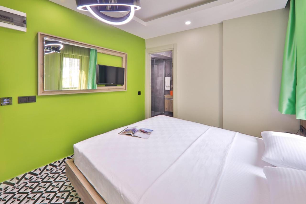 Zeytin Hotel 카스 외부 사진