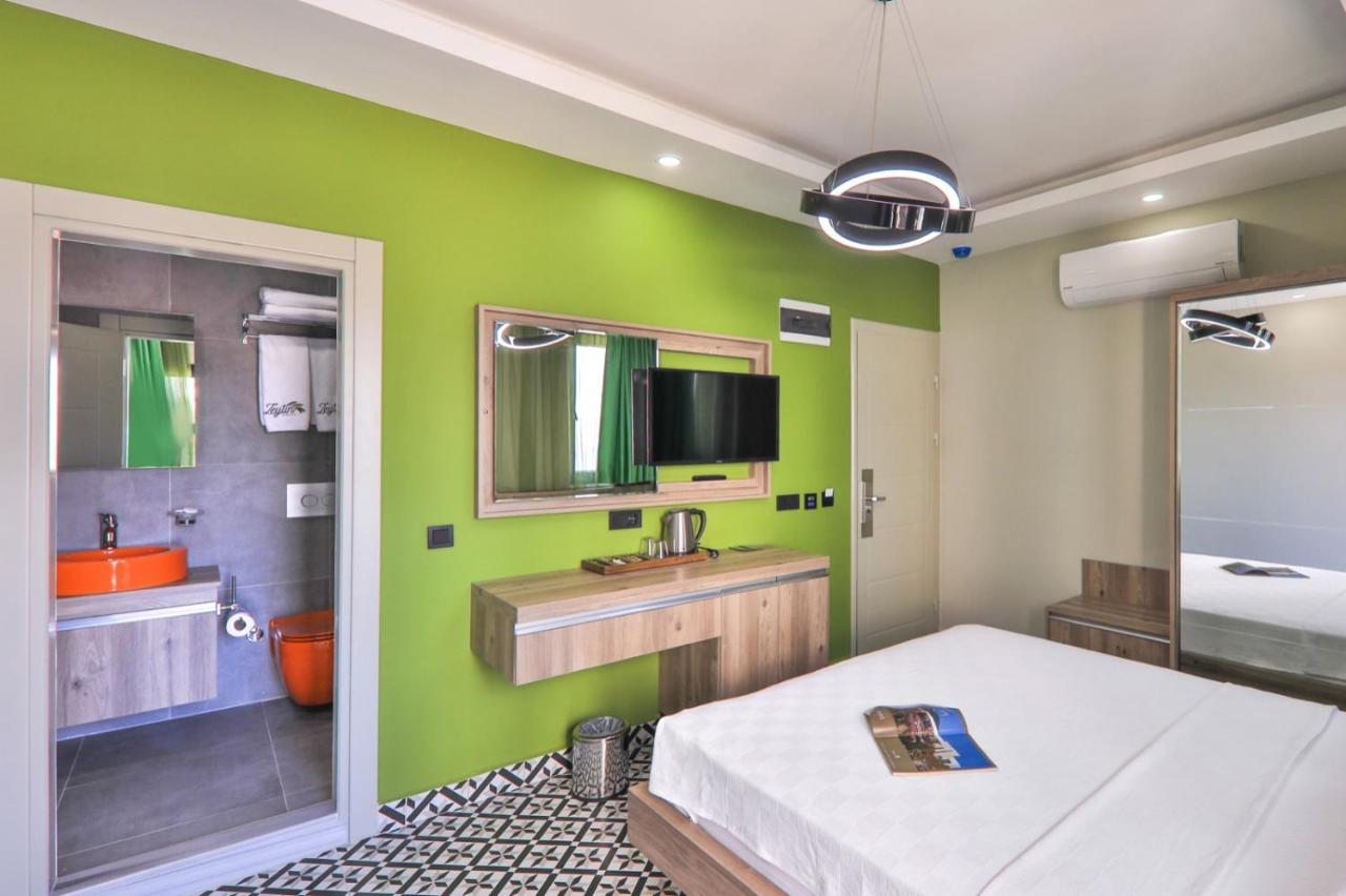 Zeytin Hotel 카스 외부 사진