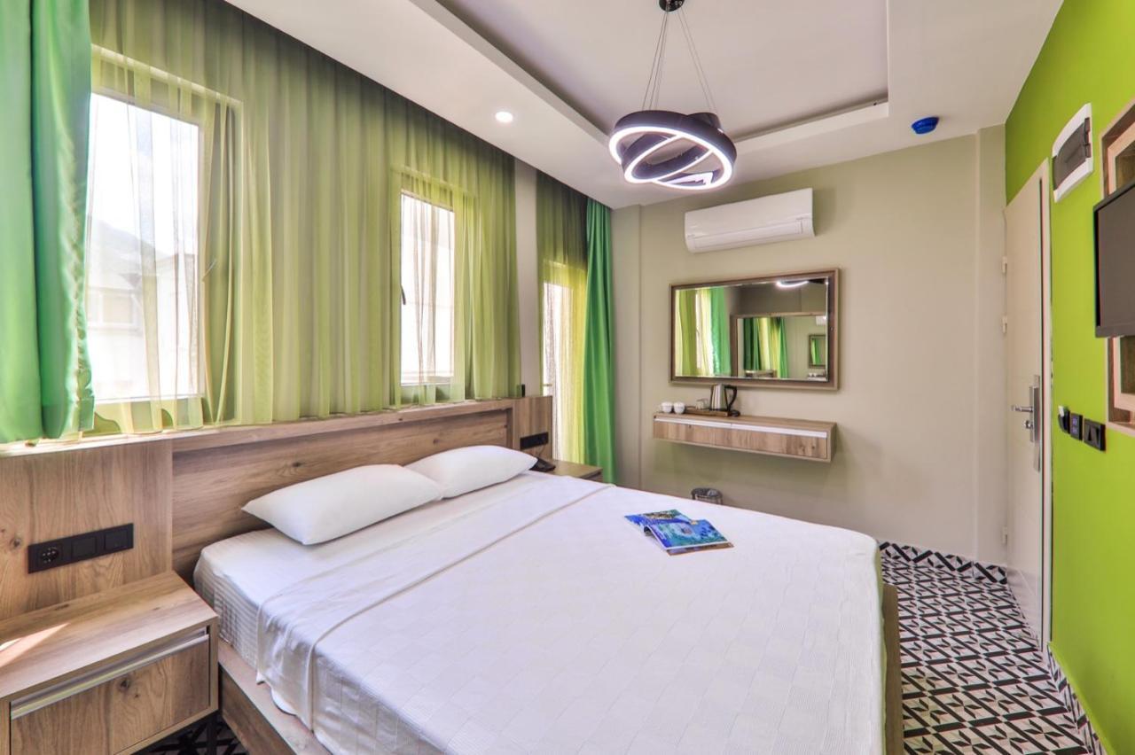 Zeytin Hotel 카스 외부 사진