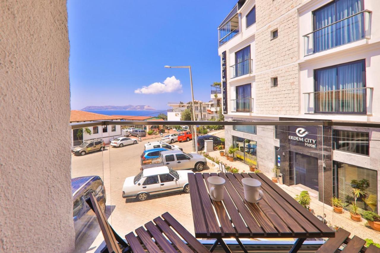 Zeytin Hotel 카스 외부 사진